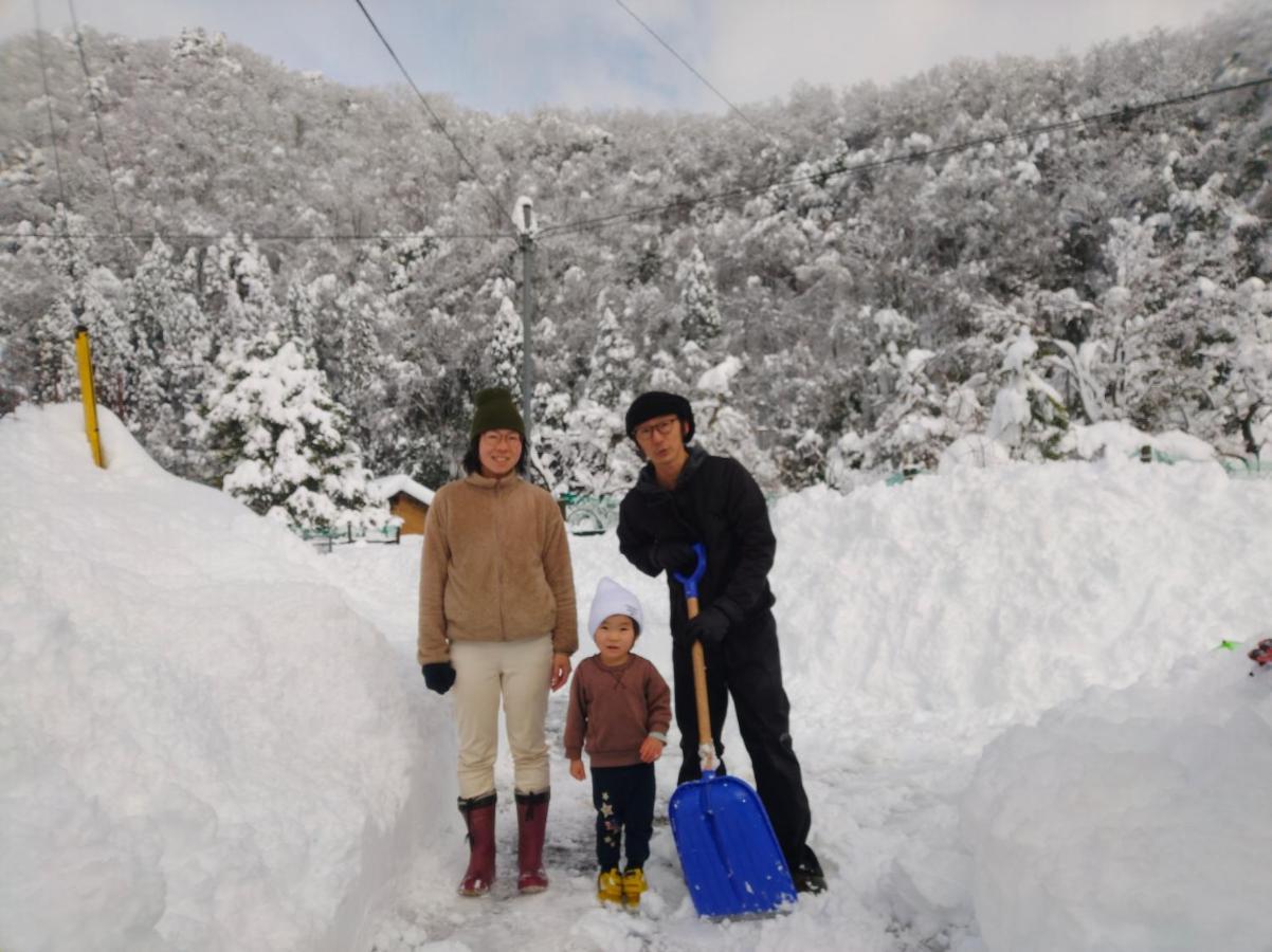 里山ゲストハウス　クチュール 綾部市 エクステリア 写真