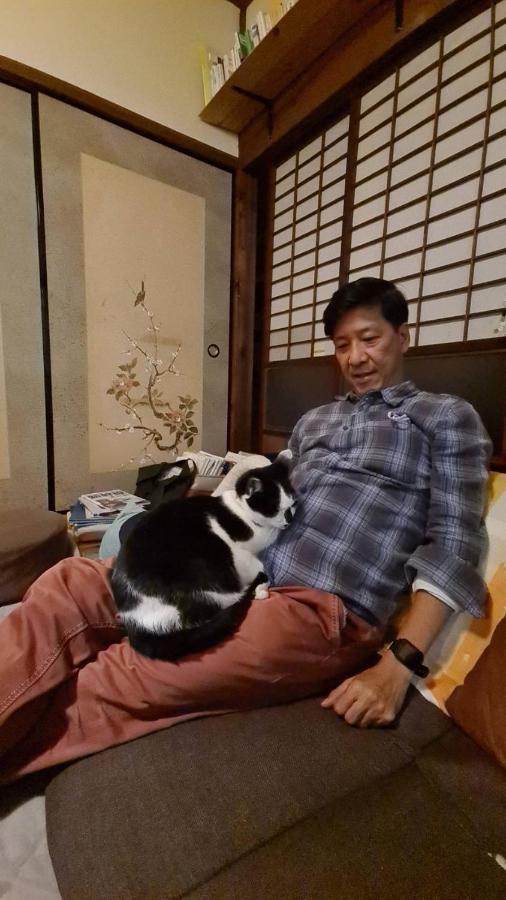 里山ゲストハウス　クチュール 綾部市 エクステリア 写真