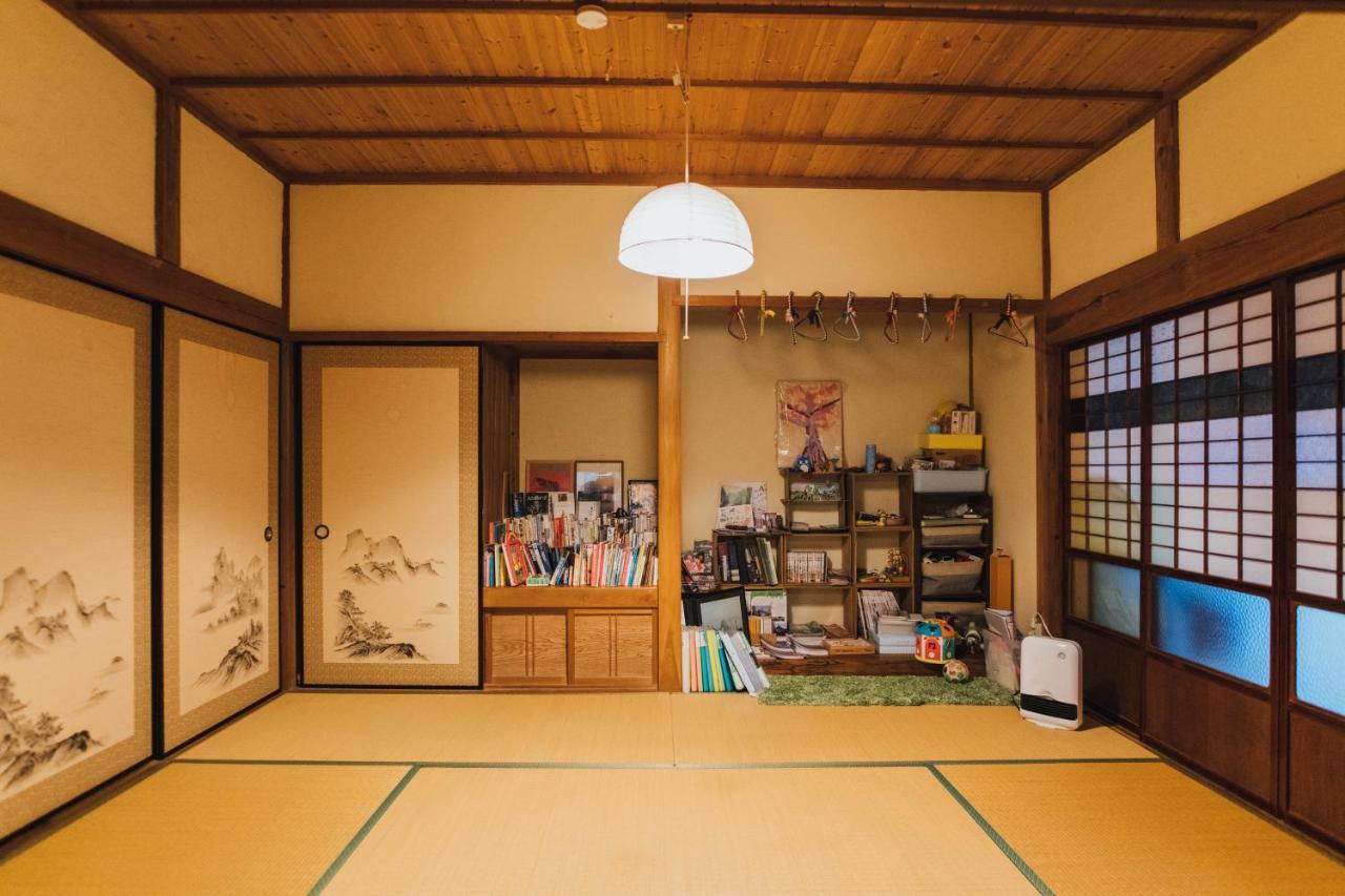 里山ゲストハウス　クチュール 綾部市 エクステリア 写真