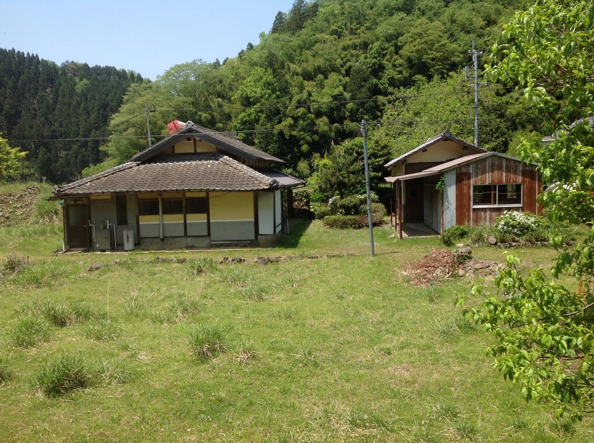里山ゲストハウス　クチュール 綾部市 エクステリア 写真