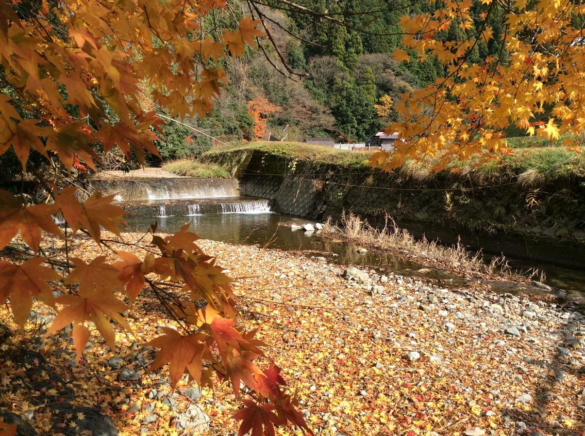 里山ゲストハウス　クチュール 綾部市 エクステリア 写真