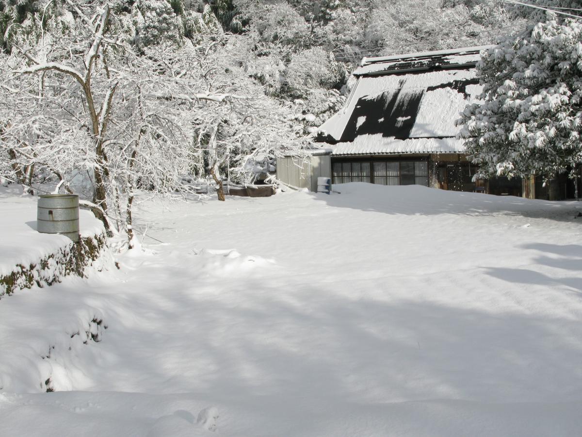 里山ゲストハウス　クチュール 綾部市 エクステリア 写真