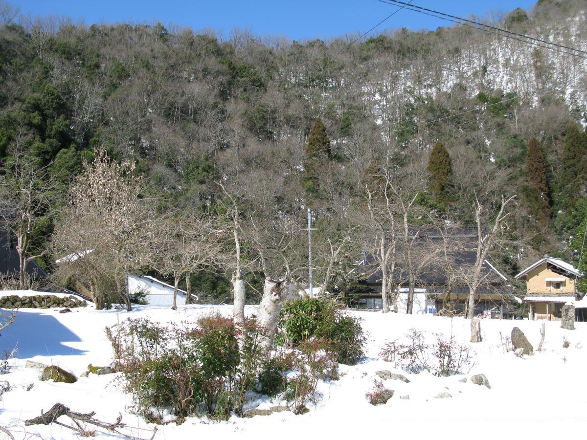 里山ゲストハウス　クチュール 綾部市 エクステリア 写真