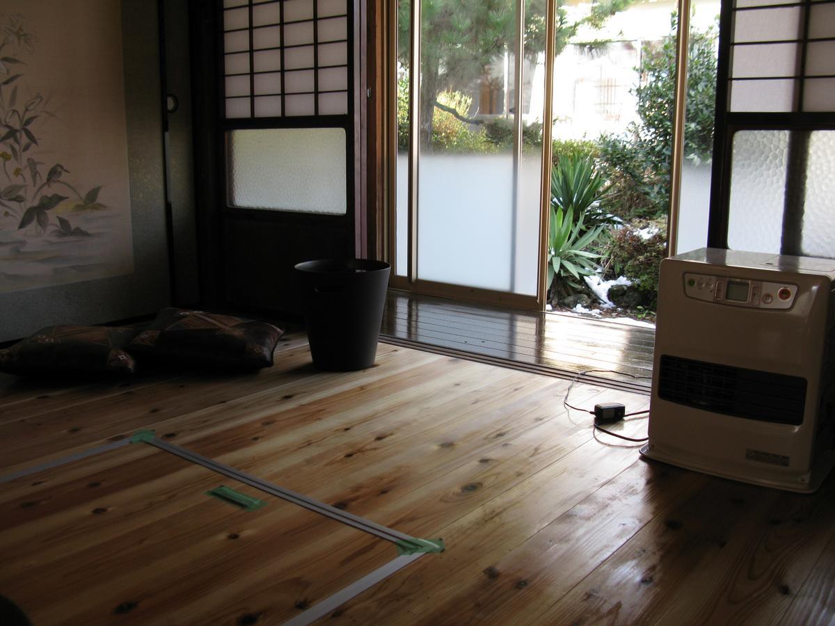 里山ゲストハウス　クチュール 綾部市 エクステリア 写真