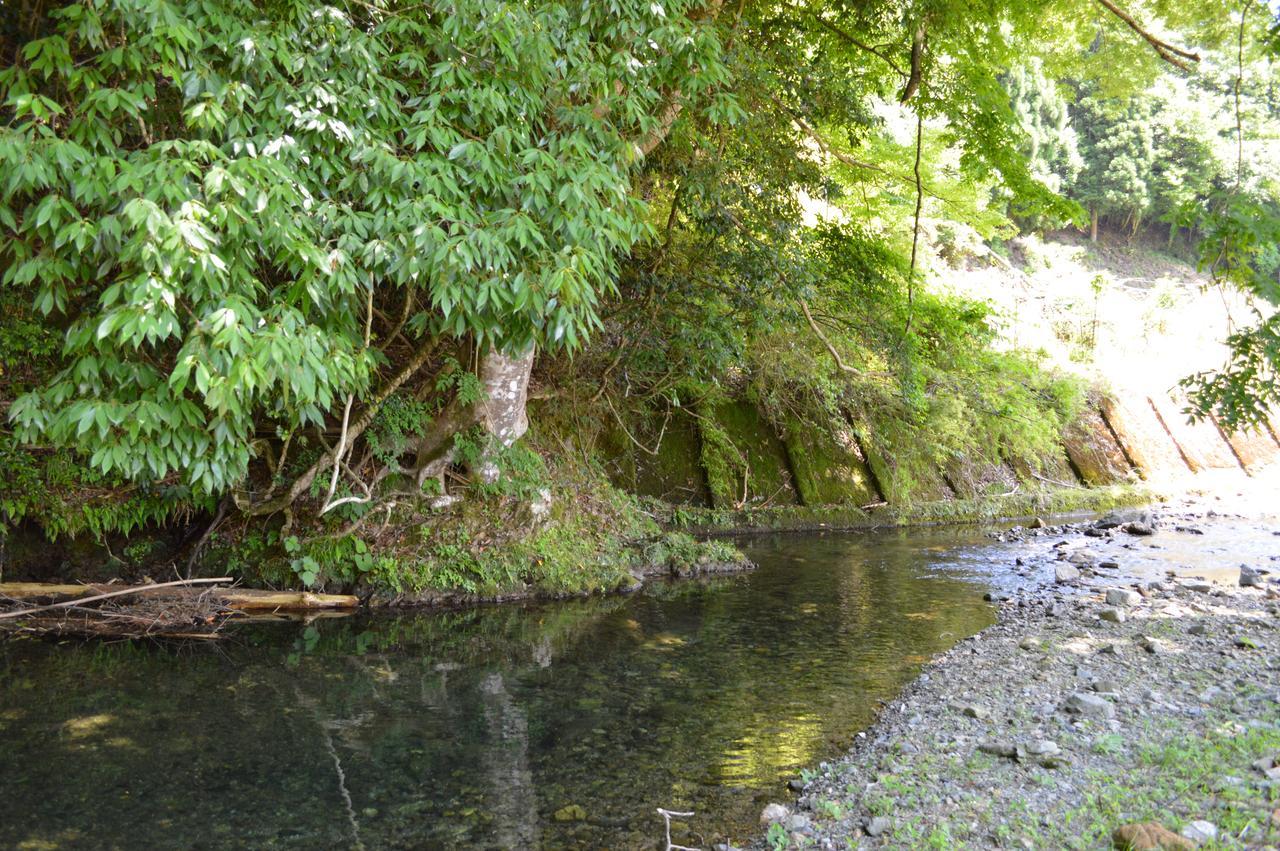 里山ゲストハウス　クチュール 綾部市 エクステリア 写真