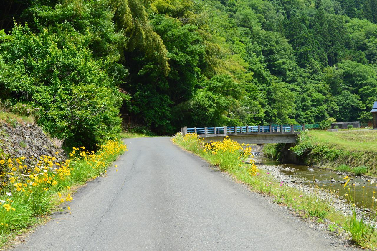 里山ゲストハウス　クチュール 綾部市 エクステリア 写真