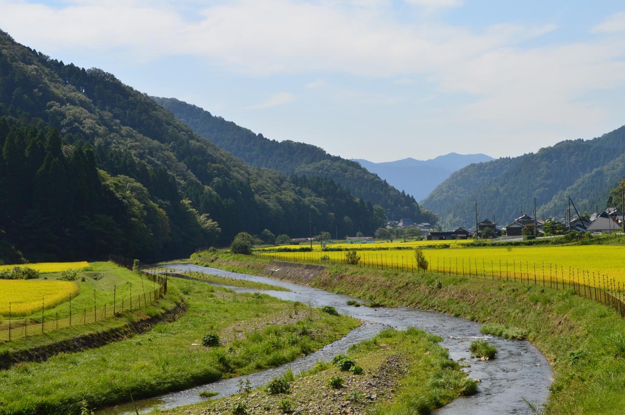 里山ゲストハウス　クチュール 綾部市 エクステリア 写真