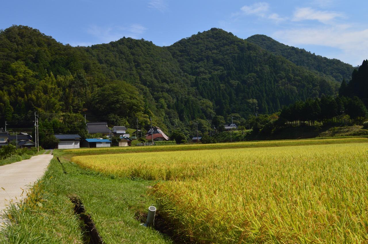 里山ゲストハウス　クチュール 綾部市 エクステリア 写真