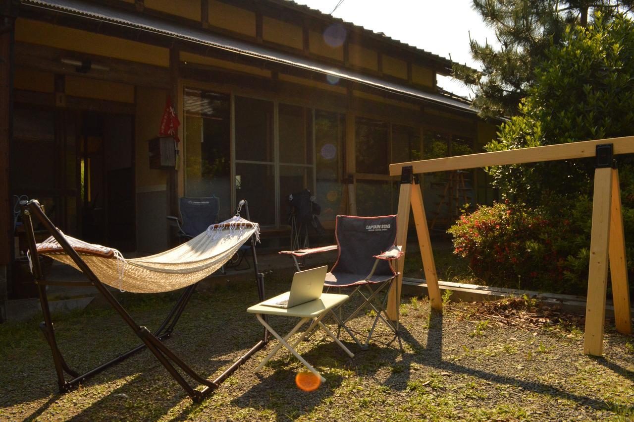 里山ゲストハウス　クチュール 綾部市 エクステリア 写真