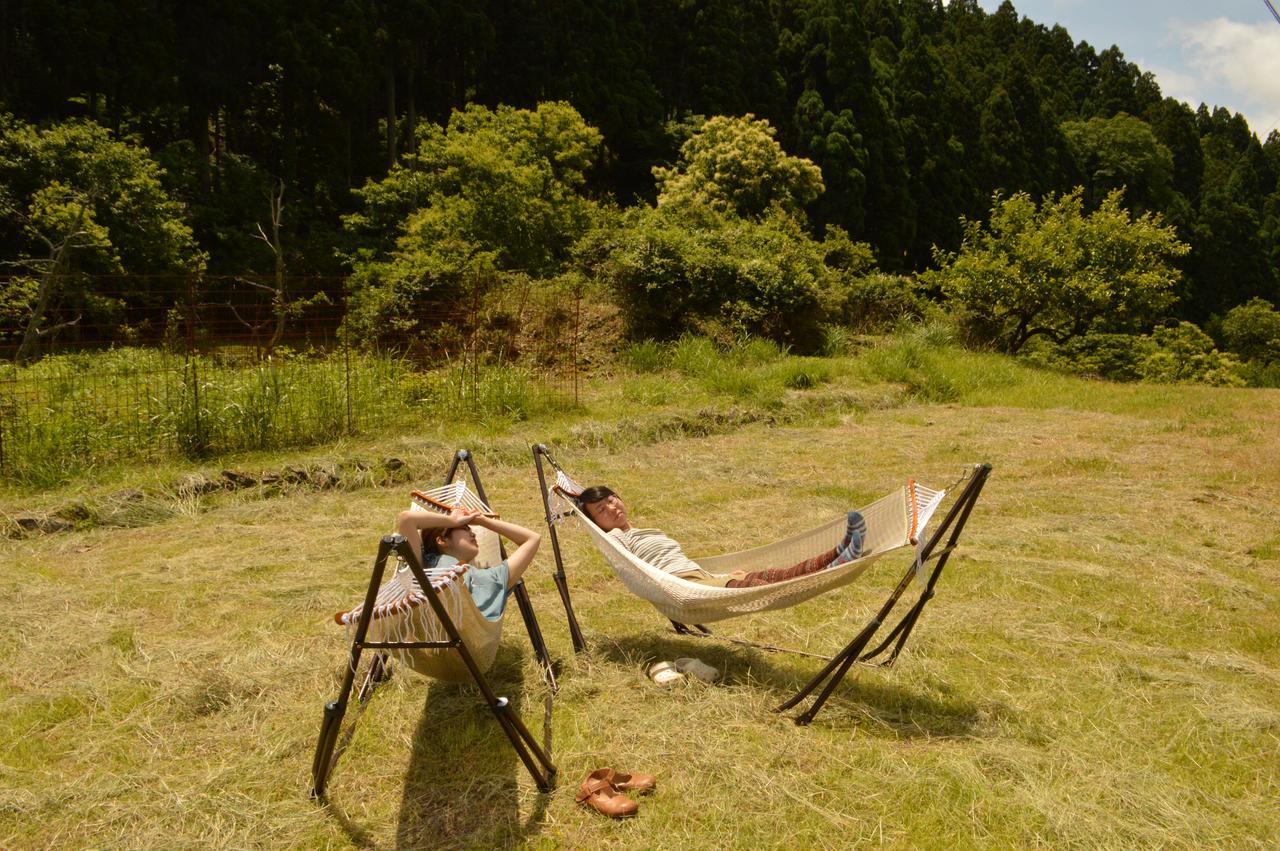里山ゲストハウス　クチュール 綾部市 エクステリア 写真