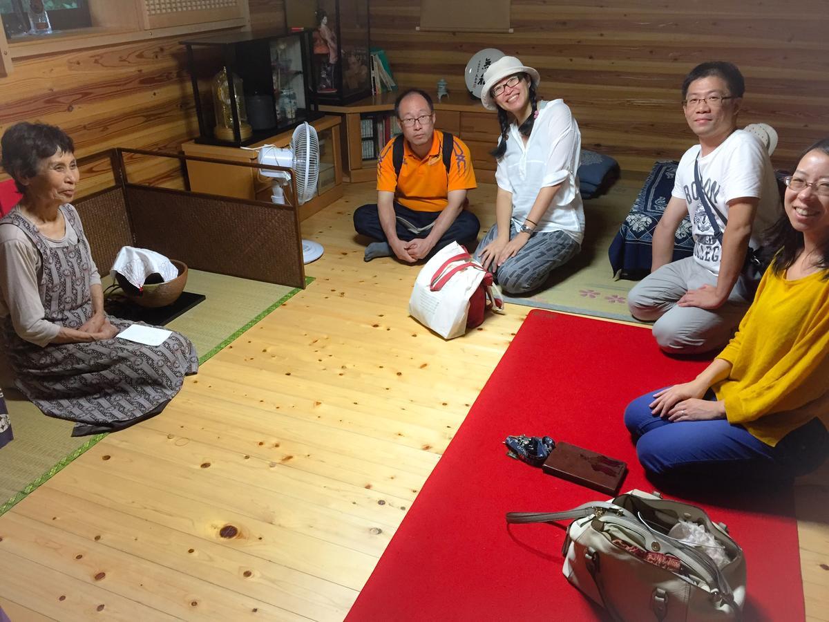 里山ゲストハウス　クチュール 綾部市 エクステリア 写真