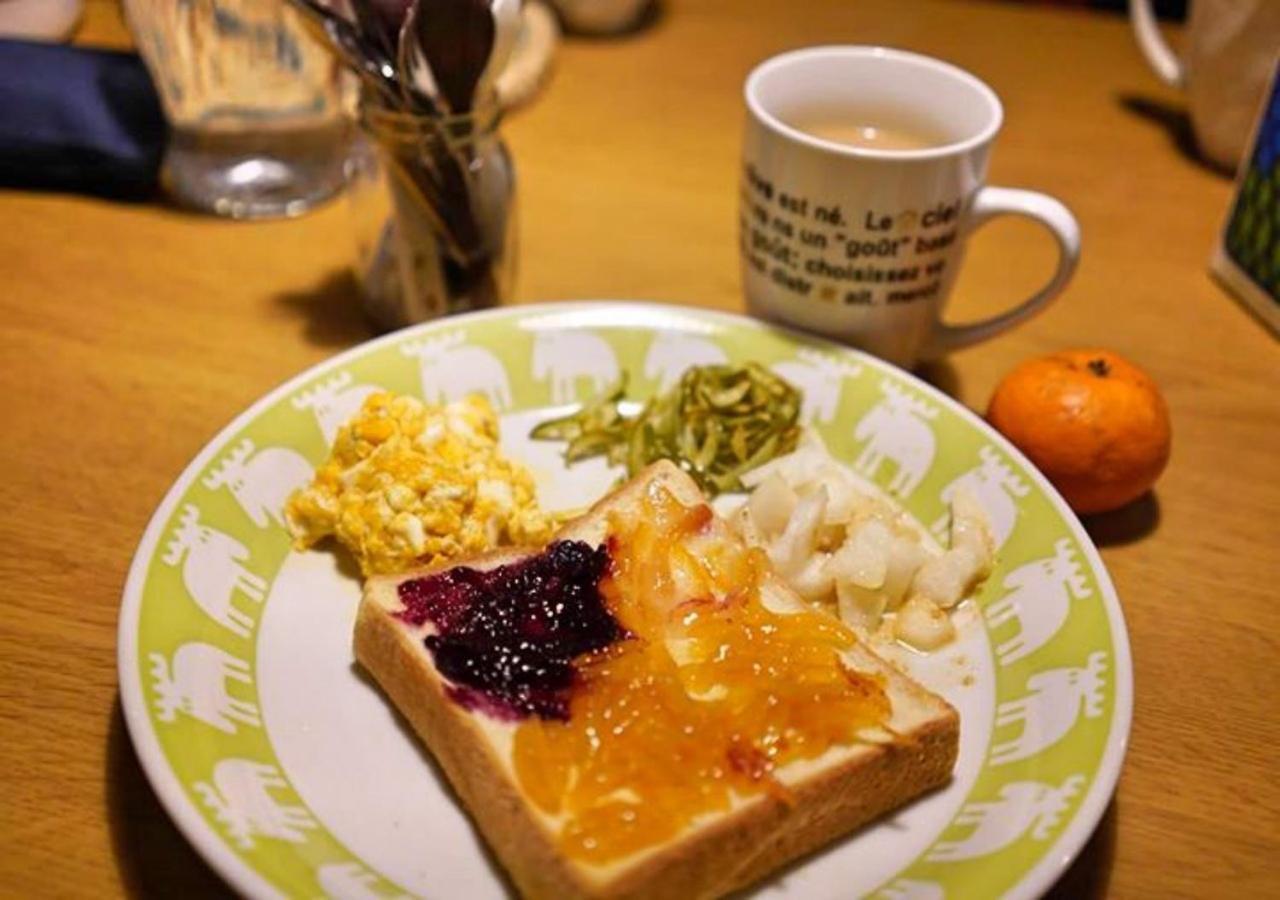 里山ゲストハウス　クチュール 綾部市 エクステリア 写真