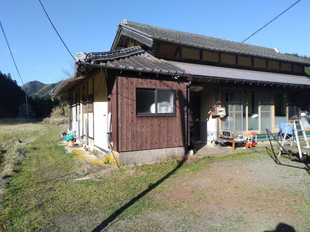 里山ゲストハウス　クチュール 綾部市 エクステリア 写真